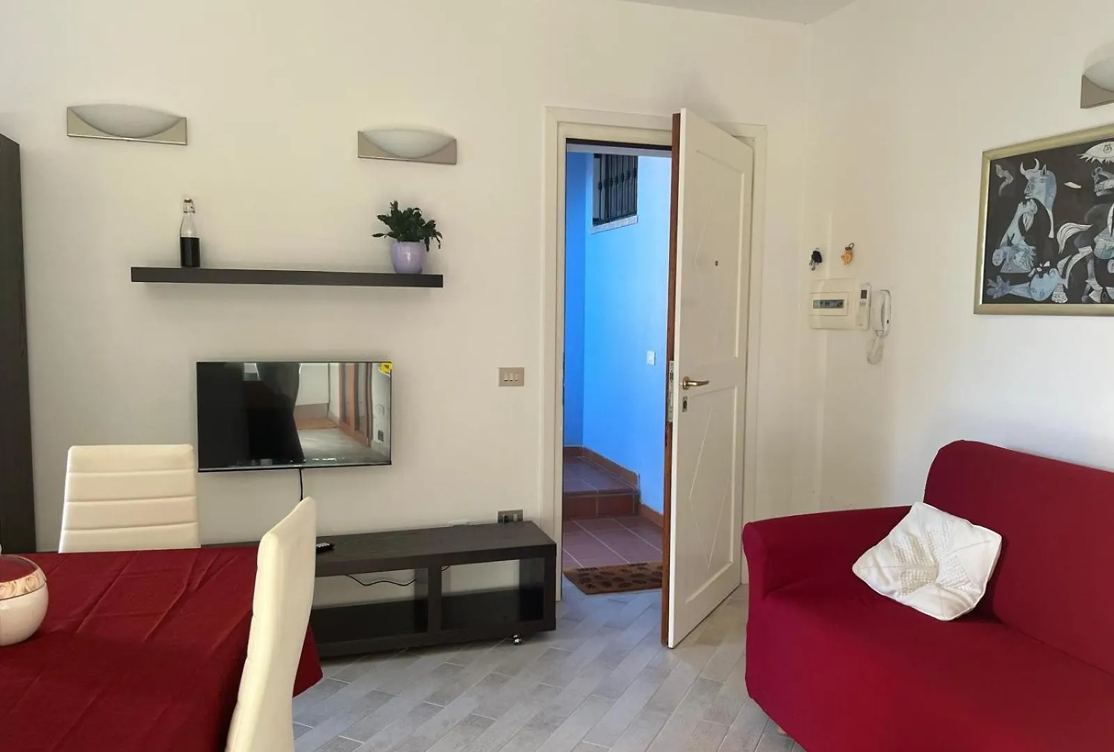 Apartmán Da Masciu La Maddalena  0*, La Maddalena (Sassari) Itálie