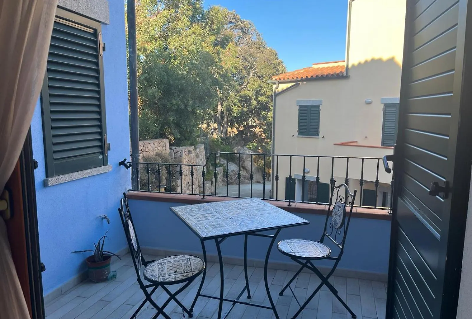 Apartmán Da Masciu La Maddalena  Itálie