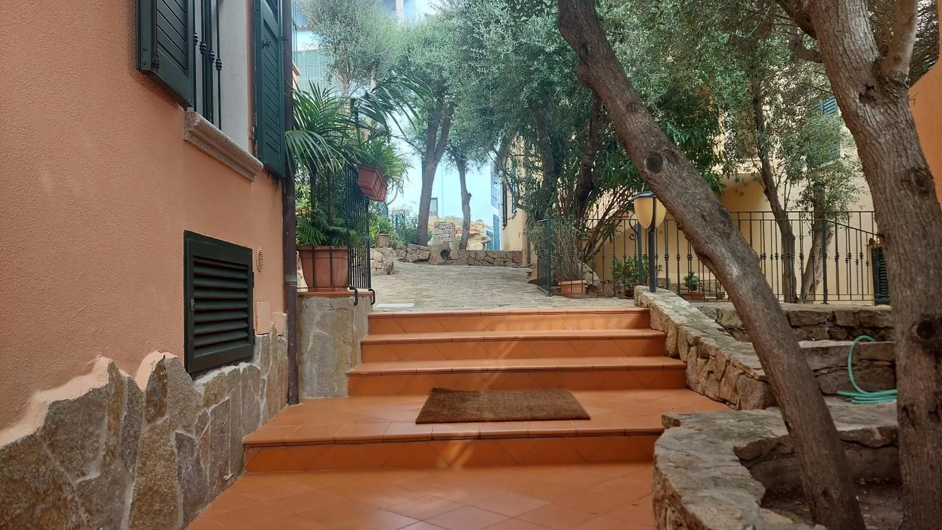Apartmán Da Masciu La Maddalena